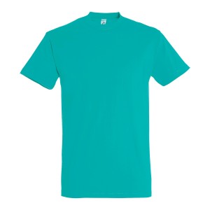 T-SHIRT M/MANGA IMPERIAL AZUL CARAÍBAS 